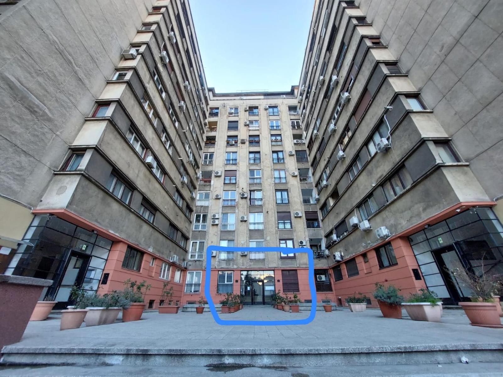 Apartament Vasile Conta