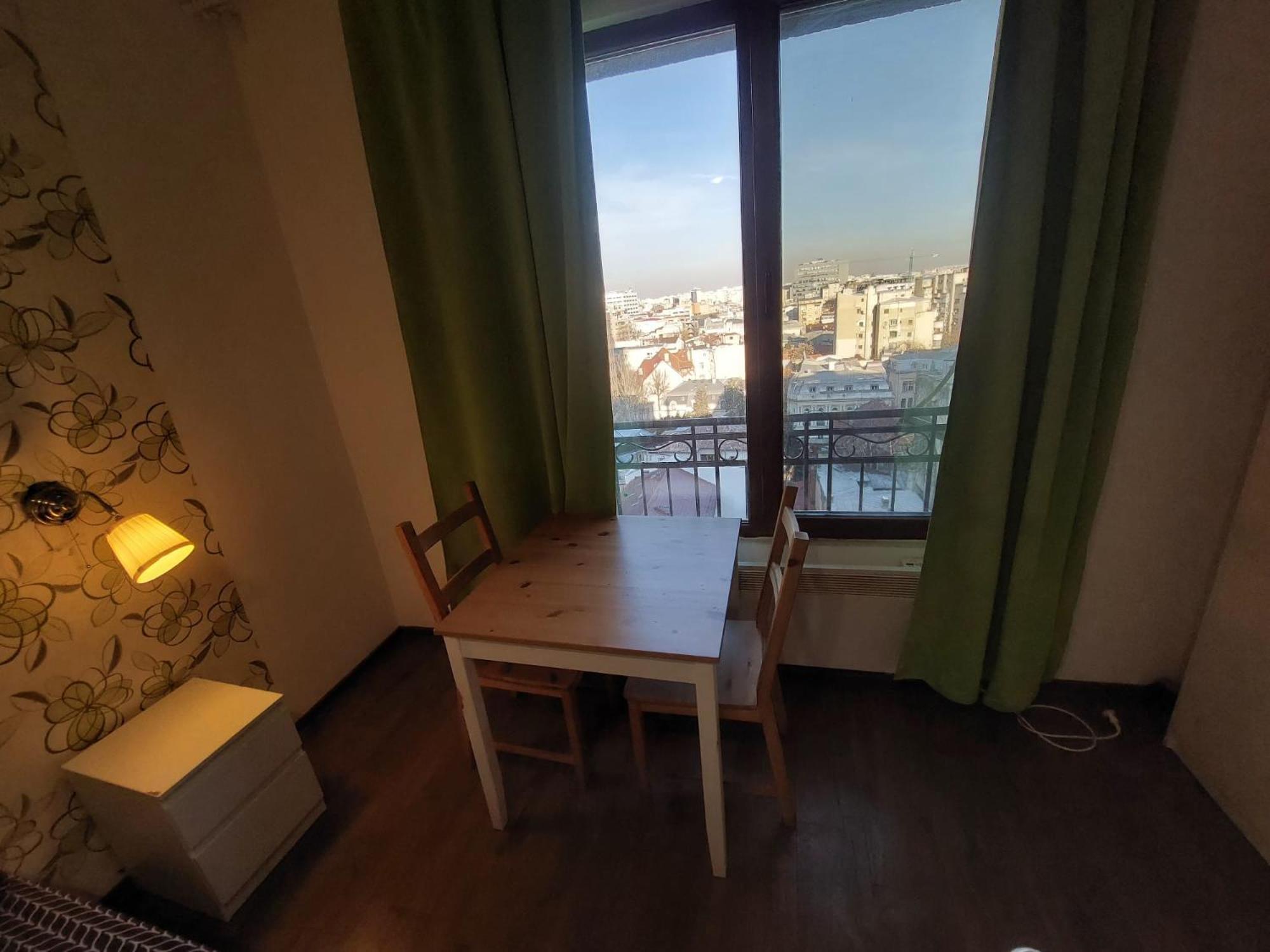 Apartament Vasile Conta *